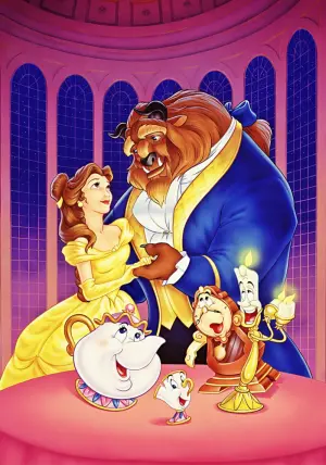 Poster to the movie "Beauty and the Beast" #168902