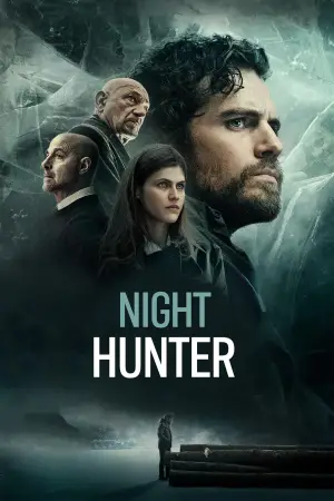 Poster to the movie "Night Hunter" #695015