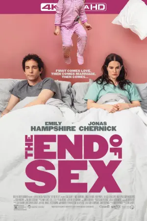Poster to the movie "The End of Sex" #14987