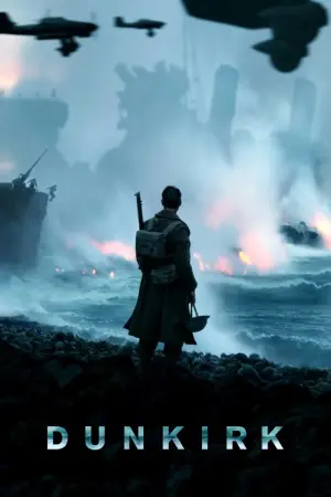 Poster to the movie "Dunkirk" #570442