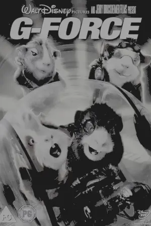 Poster to the movie "G-Force" #481467