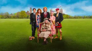 Backdrop to the movie "God Save the Tuches" #653782