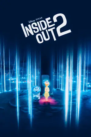 Poster to the movie "Inside Out 2" #545191