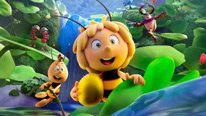 Backdrop to the movie "Maya the Bee: The Golden Orb" #357083