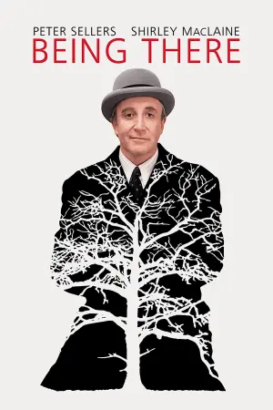 Poster to the movie "Being There" #148855