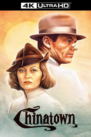 Poster to the movie "Chinatown" #674827