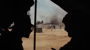 Backdrop to the movie "Raiders of the Lost Ark" #572957