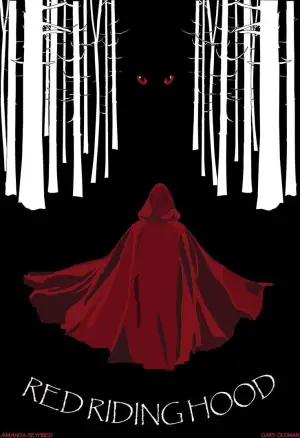 Poster to the movie "Red Riding Hood" #662905