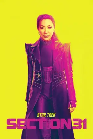 Poster to the movie "Star Trek: Section 31" #609627