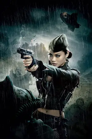 Poster to the movie "Sucker Punch" #703401