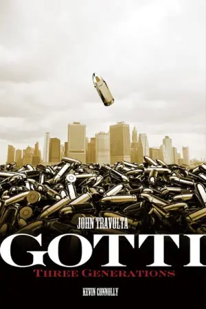 Poster to the movie "Gotti" #144596