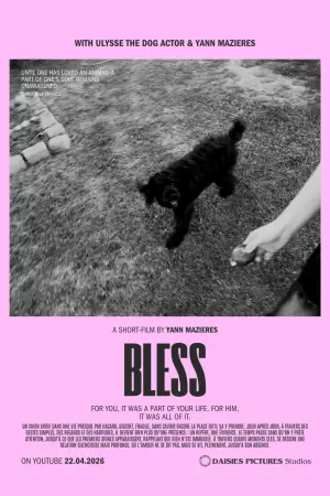 Poster to the movie "Bless" #823964