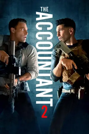 Poster to the movie "The Accountant²" #560627