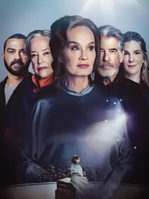 Poster to the movie "The Great Lillian Hall" #708059