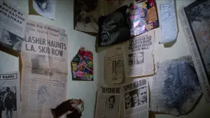 Backdrop to the movie "The Howling" #725947