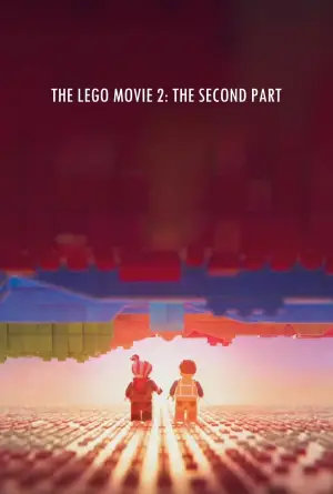 Poster to the movie "The Lego Movie 2: The Second Part" #786994