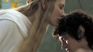 Backdrop to the movie "The Lord of the Rings: The Fellowship of the Ring" #515423