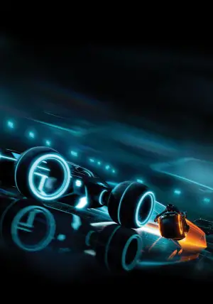 Poster to the movie "TRON: Legacy" #590166