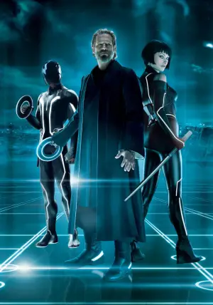 Poster to the movie "TRON: Legacy" #590171