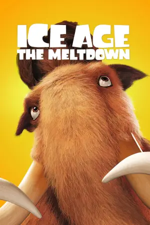 Poster to the movie "Ice Age: The Meltdown" #800823
