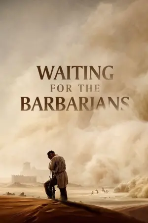 Poster to the movie "Waiting for the Barbarians" #310798