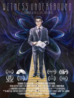 Poster to the movie "Witness Underground" #197104