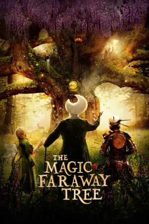 Poster to the movie "The Magic Faraway Tree" #573258