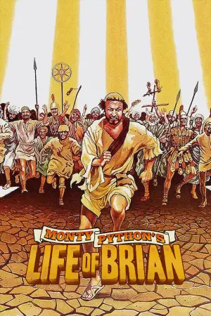 Poster to the movie "Life of Brian" #663400