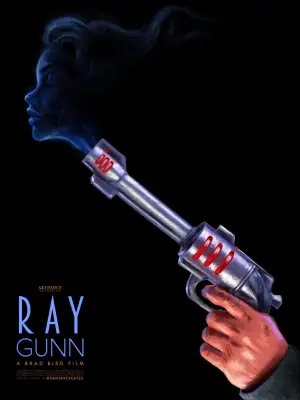 Poster to the movie "Ray Gunn" #835967