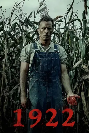 Poster to the movie "1922" #792546