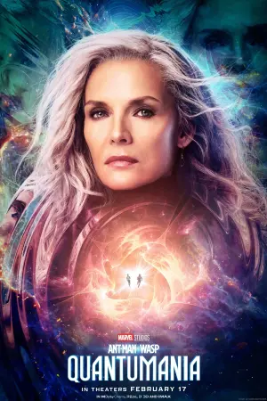Poster to the movie "Ant-Man and the Wasp: Quantumania" #5962