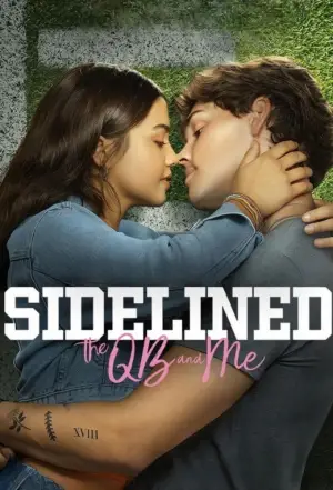 Poster to the movie "Sidelined: The QB and Me" #517025