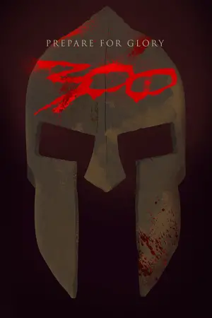 Poster to the movie "300" #600449