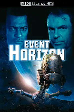Poster to the movie "Event Horizon" #43992