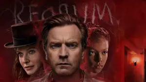 Backdrop to the movie "Doctor Sleep" #326835