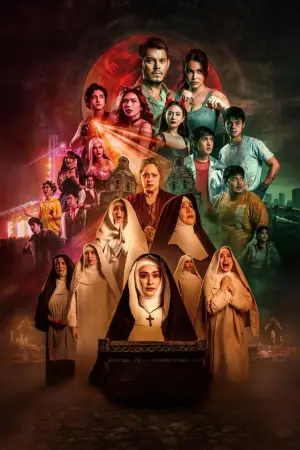 Poster to the movie "Shake, Rattle & Roll: Evil Origins" #622017