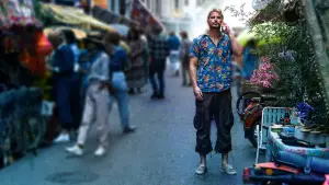 Backdrop to the movie "Fight or Flight" #571902