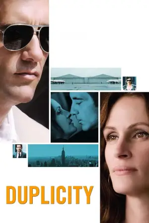 Poster to the movie "Duplicity" #650632