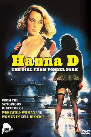 Poster to the movie "Hanna D: The Girl from Vondel Park" #809292