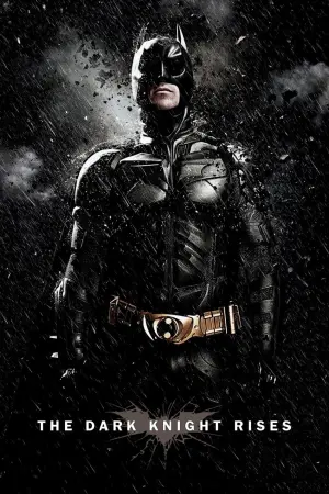 Poster to the movie "The Dark Knight Rises" #155401