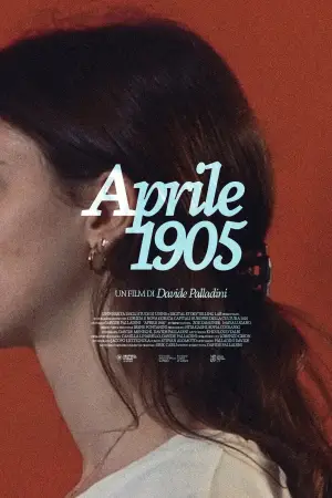 Poster to the movie "April 1905" #794221