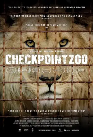 Poster to the movie "Checkpoint Zoo" #884307