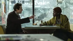 Backdrop to the movie "A Quiet Place: Day One" #563357