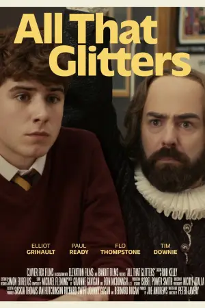 Poster to the movie "All That Glitters" #770006