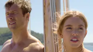 Backdrop to the movie "Anyone But You" #575457