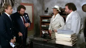 Backdrop to the movie "Double Trouble" #247511