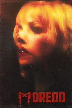 Poster to the movie "Dredd" #606209