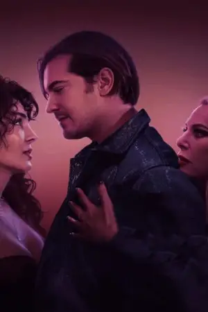 Poster to the movie "A True Gentleman" #662333