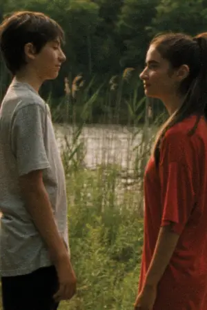 Poster to the movie "Falcon Lake" #760040