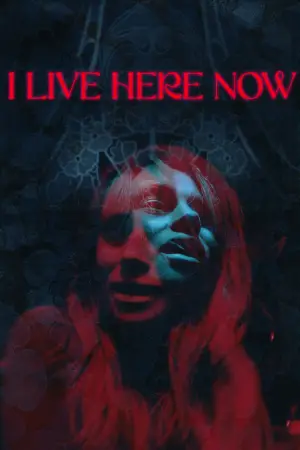 Poster to the movie "I Live Here Now" #768657